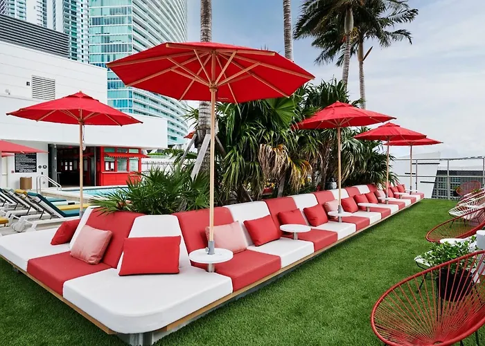Citizenm Miami Worldcenter